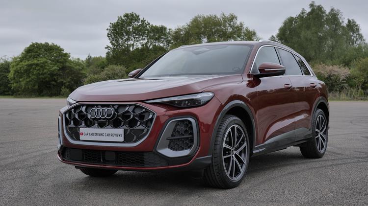 Q5 DIESEL ESTATE Image